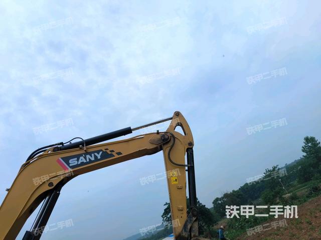 小臂整體右前（工作和回轉(zhuǎn)裝置）