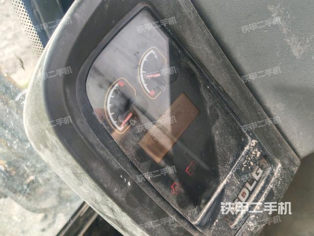 小時表(駕駛室部分) 小時表(駕駛室部分)