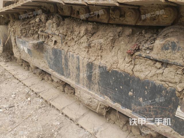 左托链轮和链筋（行走机构）