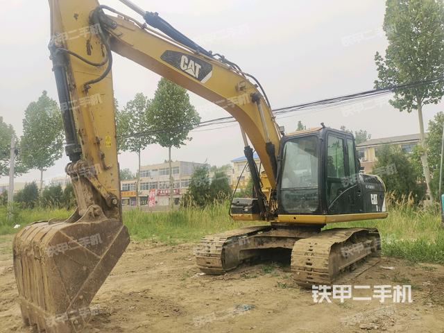 卡特彼勒318DL液壓挖掘機(jī)