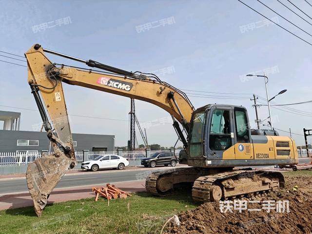 徐工XE200DA挖掘機