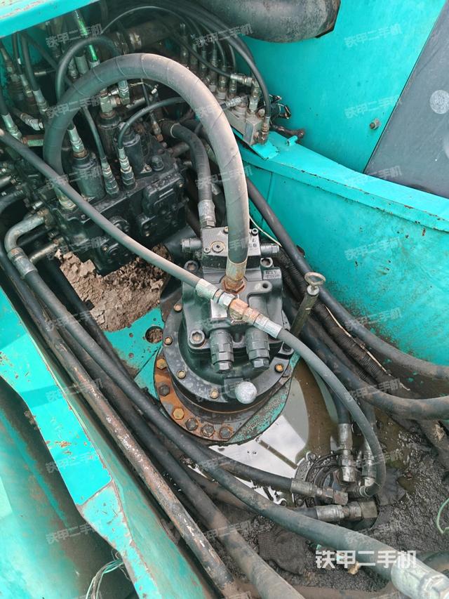 回转马达（上车部件）