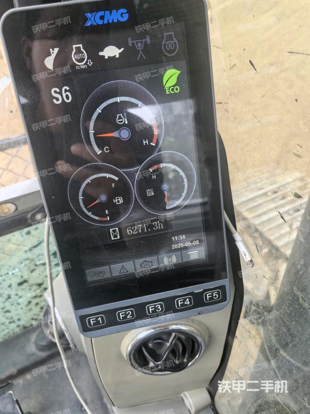 顯示屏?(駕駛室部分) 顯示屏?(駕駛室部分)