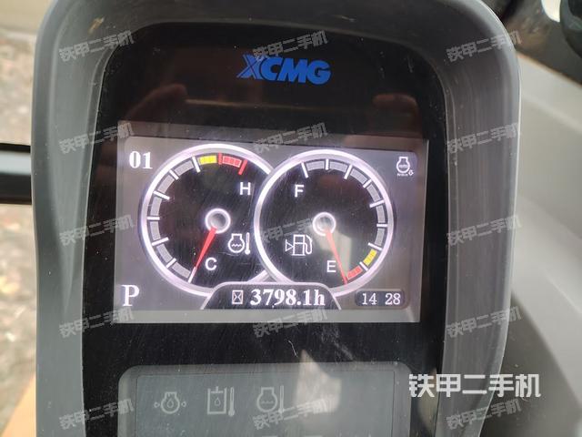 小時(shí)表（駕駛室部分）