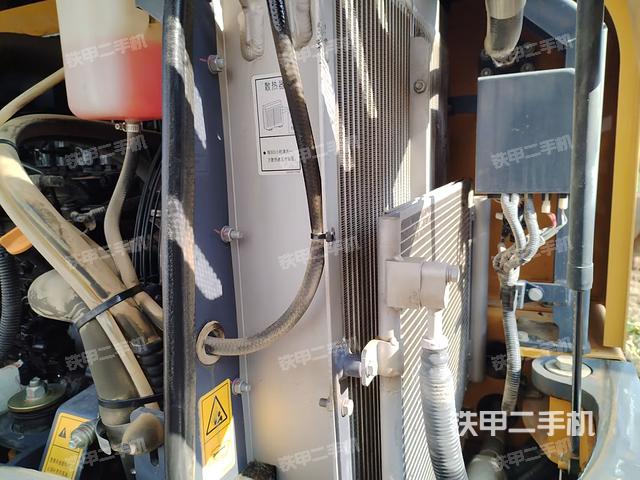散热器室(大件舱室) 散热器室(大件舱室)