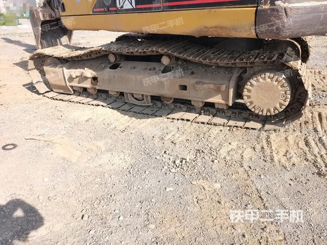 左侧履带整体 (行走机构) 左侧履带整体 (行走机构)