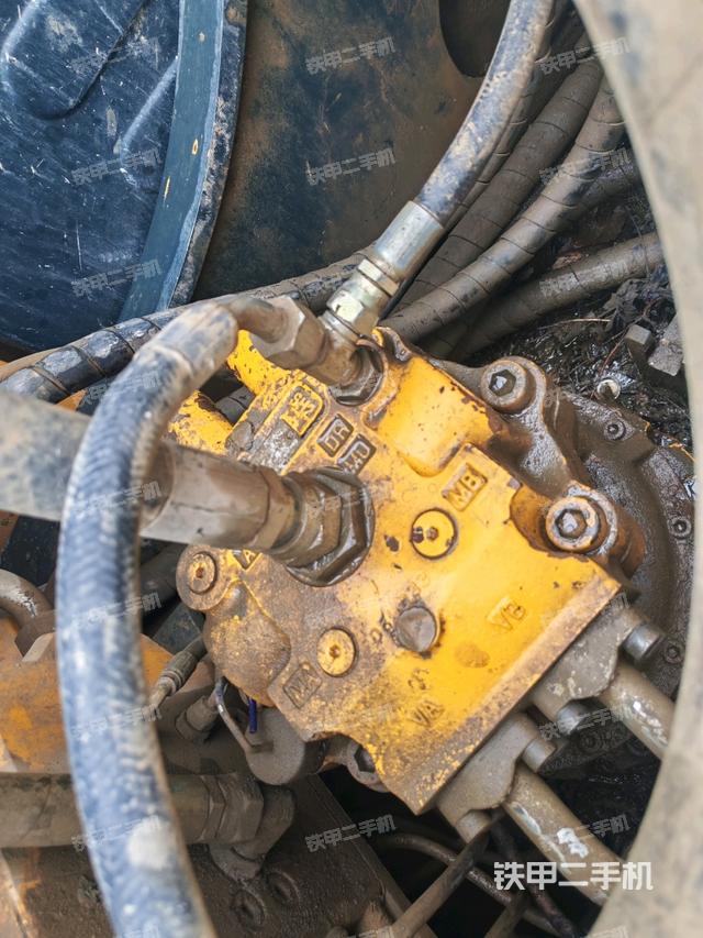 回转马达（上车部件）