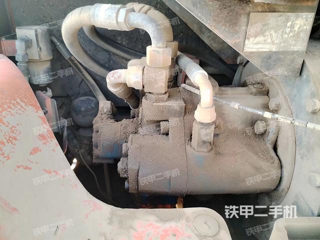 液壓泵室(大件艙室) 液壓泵室(大件艙室)