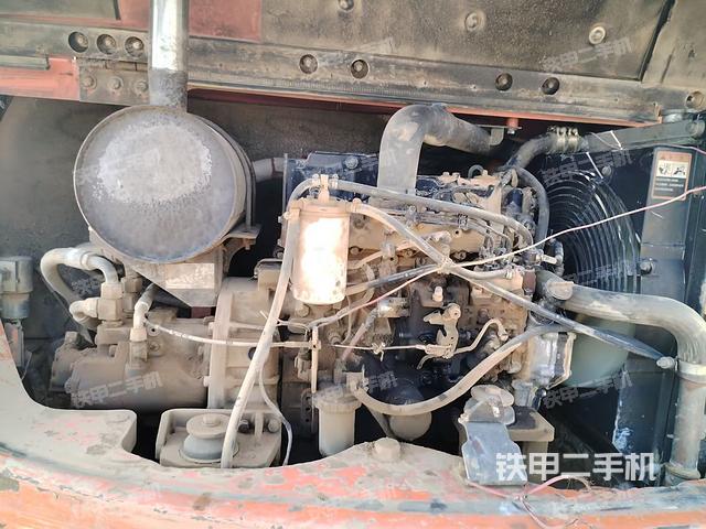 發(fā)動機室(上車部件) 發(fā)動機室(上車部件)