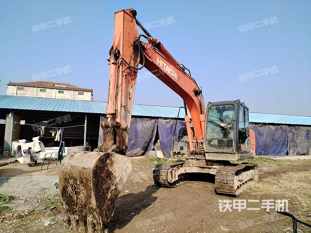 日立ZX130-5A挖掘機(jī)