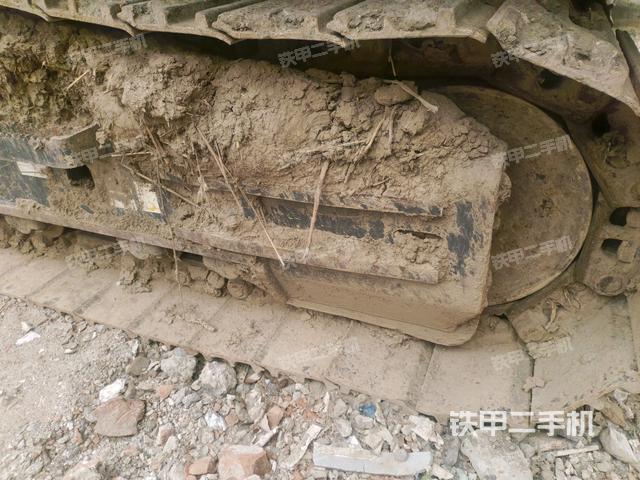 左导向轮（行走机构）