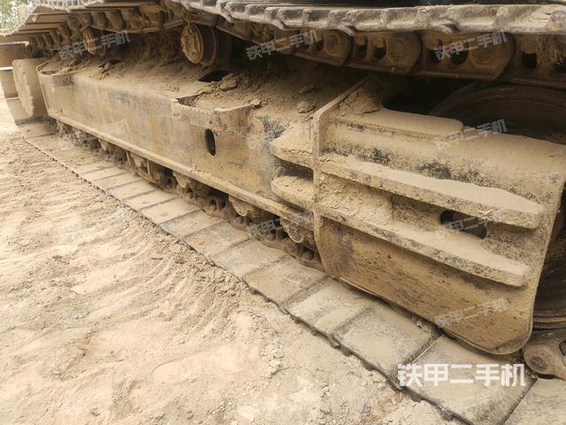 左導(dǎo)向輪(行走機(jī)構(gòu)) 左導(dǎo)向輪(行走機(jī)構(gòu))
