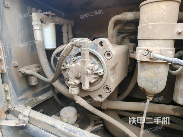 液壓泵室(大件艙室) 液壓泵室(大件艙室)