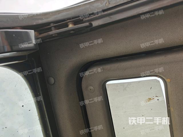 座椅后部(駕駛室部分) 座椅后部(駕駛室部分)