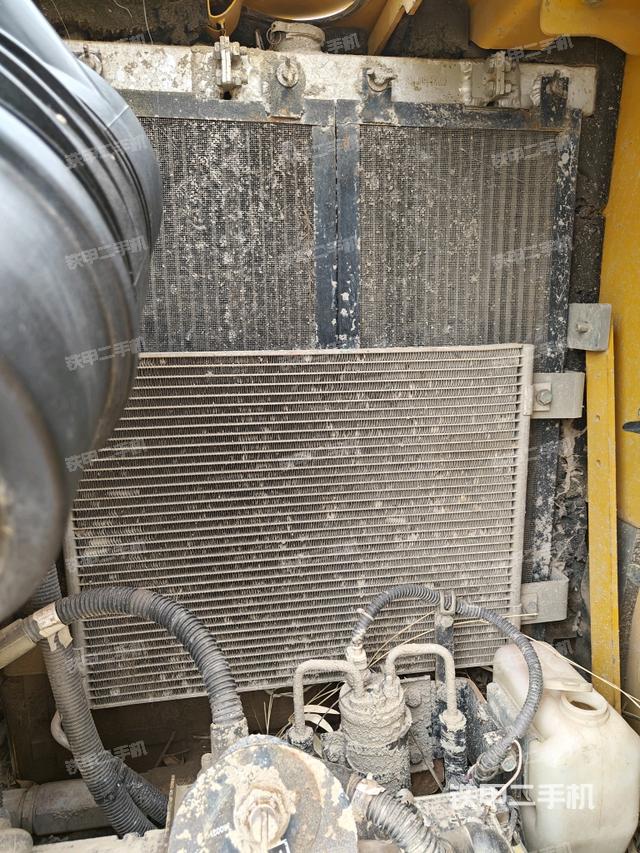 散熱器室(大件艙室) 散熱器室(大件艙室)