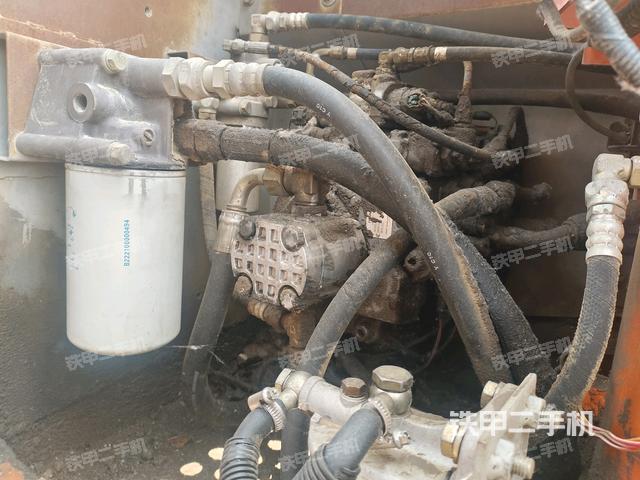 液压泵室(大件舱室) 液压泵室(大件舱室)