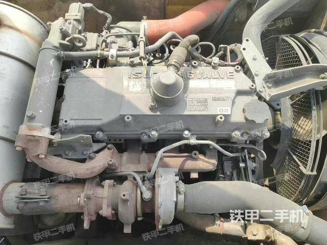 發(fā)動(dòng)機(jī)整體俯視（整機(jī)外觀）