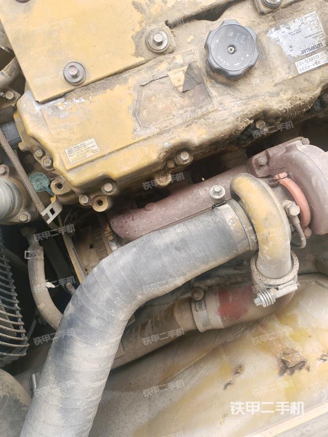 水箱+风扇特写（上车部件）