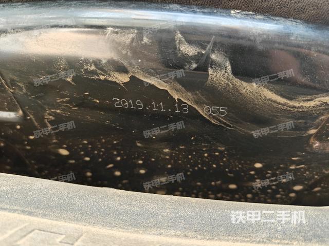 后窗玻璃角標(biāo)(駕駛室部分) 后窗玻璃角標(biāo)(駕駛室部分)