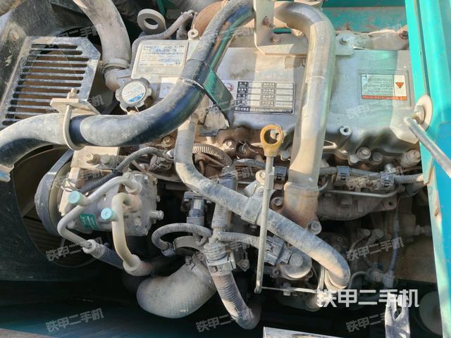 水箱+風扇特寫（上車部件）