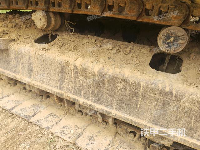 左驱动轮（行走机构）