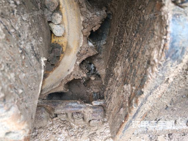 右导向轮（行走机构）