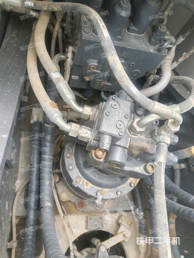 回转马达（上车部件）