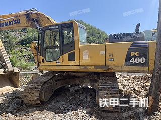 小松PC360-8M0挖掘機(jī)實(shí)拍圖片