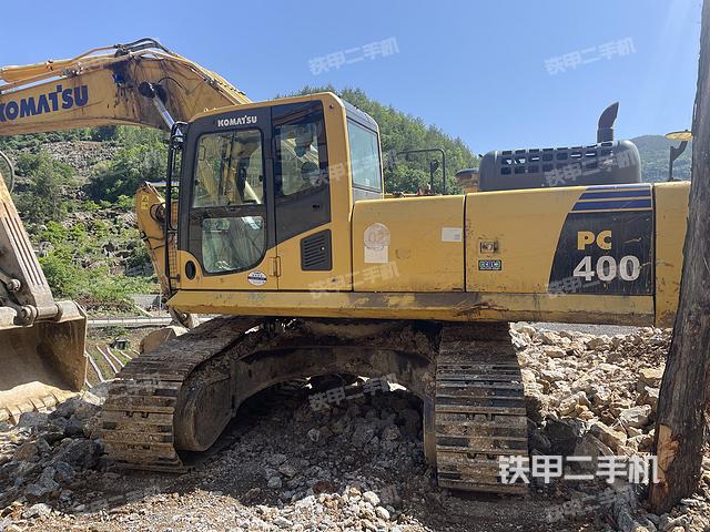 小松PC360-8M0挖掘機(jī)