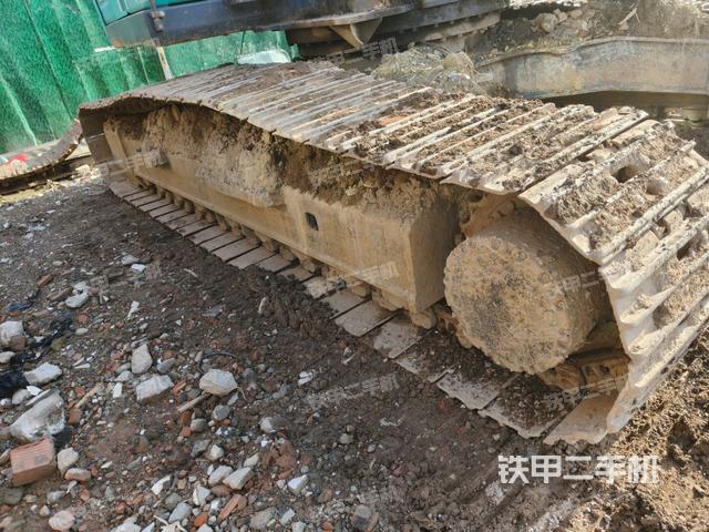 左側履帶整體?（行走機構）