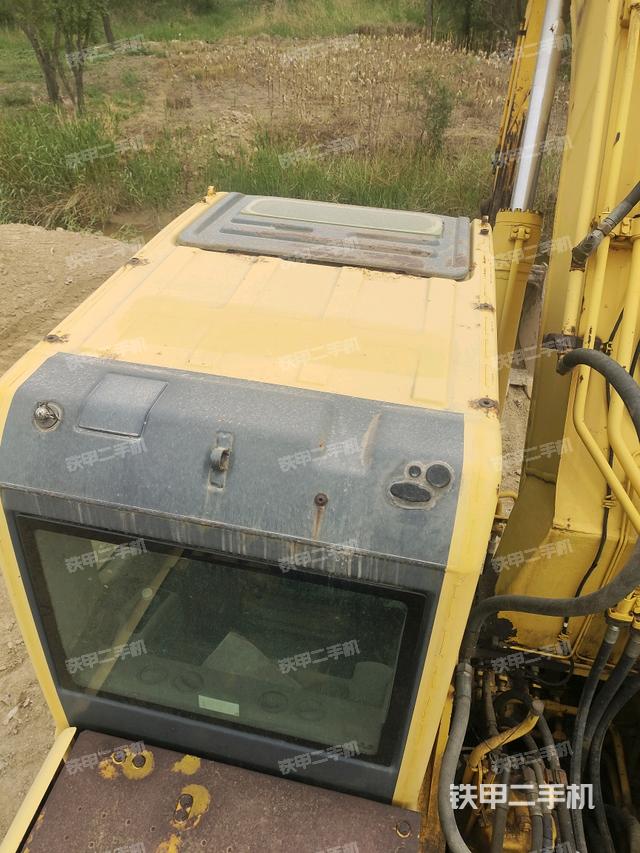 駕駛室頂部俯視(上車部件) 駕駛室頂部俯視(上車部件)