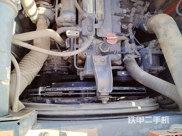 水箱+風(fēng)扇特寫(xiě)(上車部件) 水箱+風(fēng)扇特寫(xiě)(上車部件)