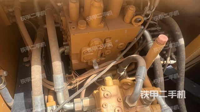 分配閥（上車部件）