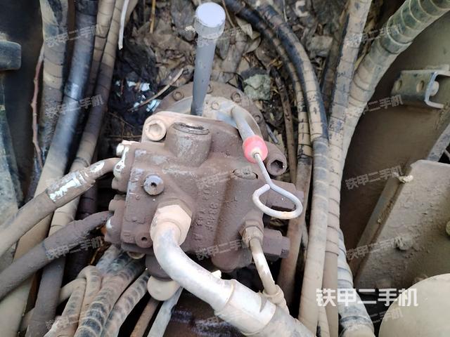 回轉(zhuǎn)馬達(dá)(上車部件) 回轉(zhuǎn)馬達(dá)(上車部件)