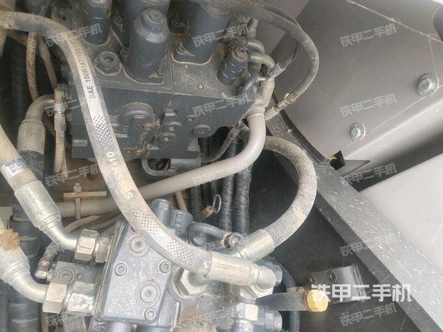 分配阀（上车部件）