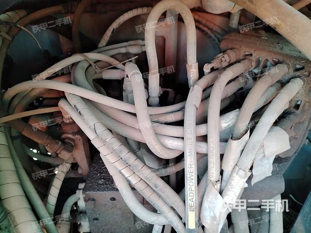 分配閥(上車部件) 分配閥(上車部件)