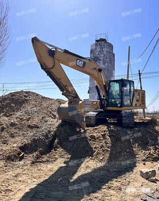 卡特彼勒新一代CAT?320 GC 液壓挖掘機實拍圖片