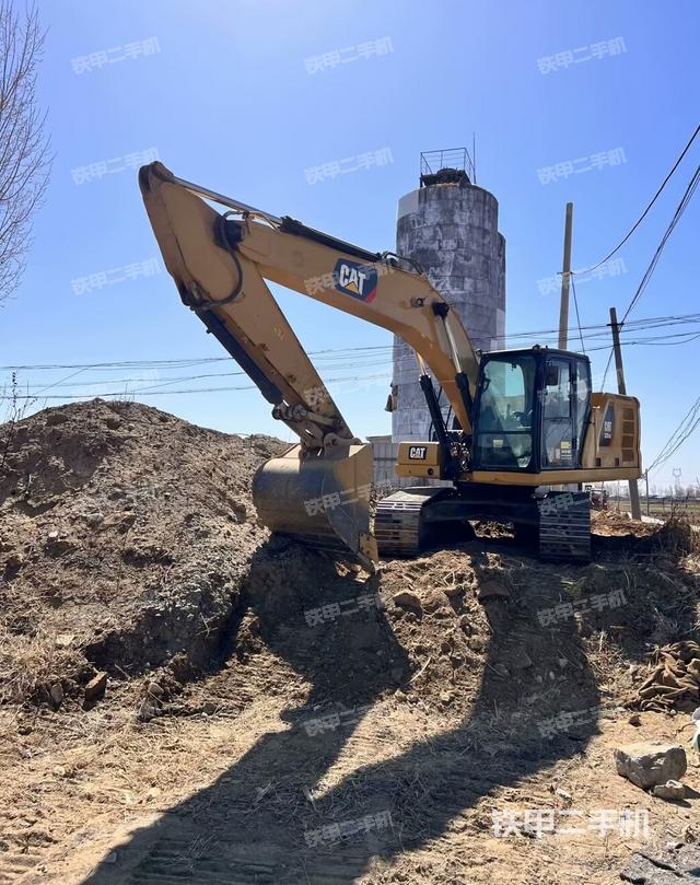 卡特彼勒新一代CAT?320 GC 液壓挖掘機
