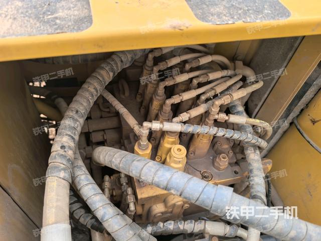 分配阀(上车部件) 分配阀(上车部件)