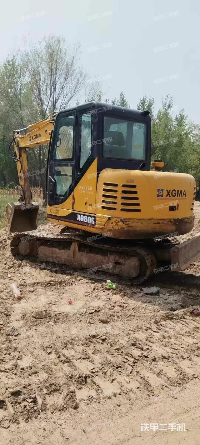 廈工XG806挖掘機(jī)