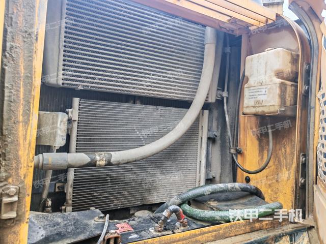 散热器正面（大件舱室）