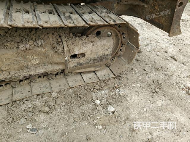 左托鏈輪和鏈筋(行走機(jī)構(gòu)) 左托鏈輪和鏈筋(行走機(jī)構(gòu))