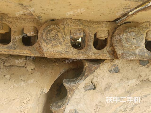 左托链轮和链筋（行走机构）