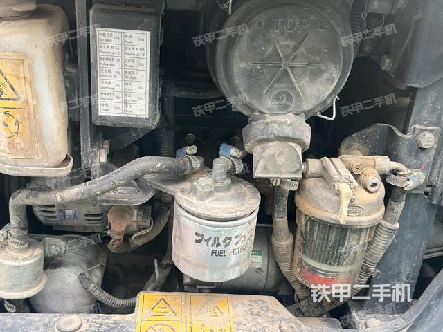 散熱器室(大件艙室) 散熱器室(大件艙室)