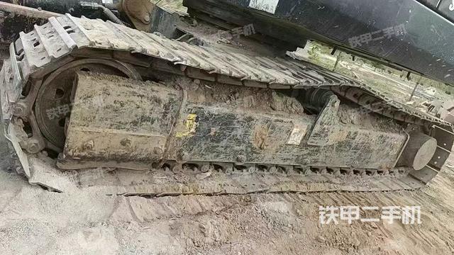 單側(cè)履帶整體（整機外觀）