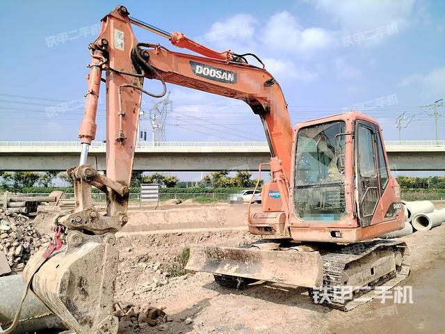 斗山DH80GOLD挖掘機(jī)