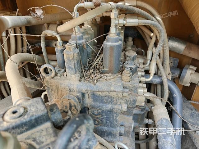 分配閥(上車部件) 分配閥(上車部件)