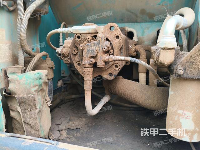 液壓泵室（大件艙室）