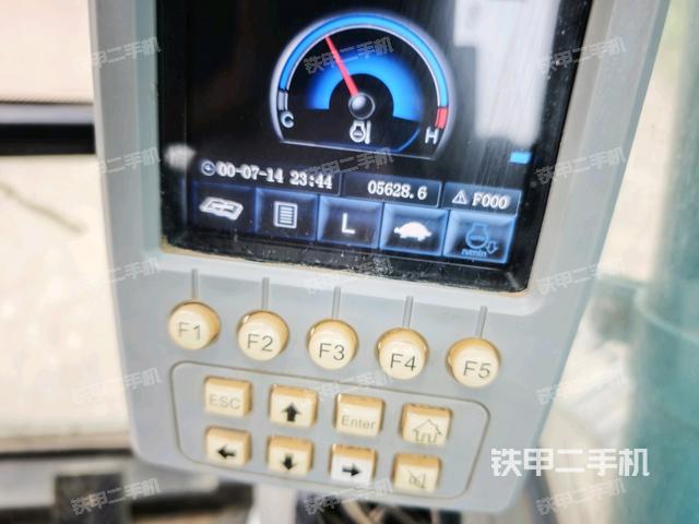 小時(shí)表(駕駛室部分) 小時(shí)表(駕駛室部分)