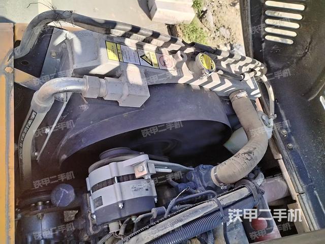 散熱器室（大件艙室）